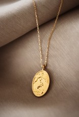 Welldunn Collier signe astrologique poissons