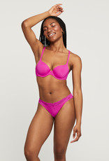 Montelle Soutien-Gorge Pure 9310 rose melon d'eau
