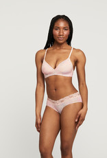 Montelle Soutien-gorge sans cerceaux 9317 rose multi