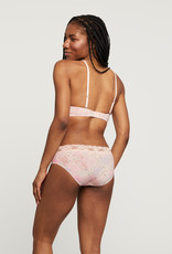 Montelle Soutien-gorge sans cerceaux 9317 rose multi