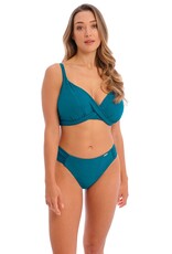 Fantasie Culotte de maillot de bain FS6358 vert petrol PEO