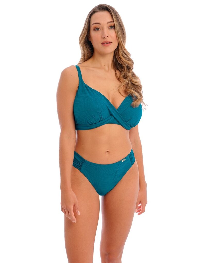 Fantasie Culotte de maillot de bain FS6358 vert petrol PEO