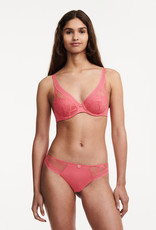 Chantelle Soutien-gorge  plongeant C11M2 ORI corail