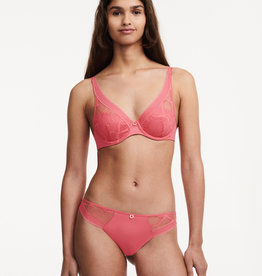Chantelle Soutien-gorge  plongeant C11M2 ORI corail