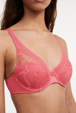 Chantelle Soutien-gorge  plongeant C11M2 ORI corail