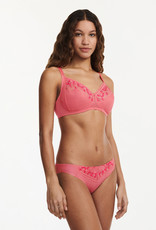 Chantelle Soutien-gorge sans cerceaux 16B2 Every Curve corail