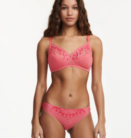 Chantelle Soutien-gorge sans cerceaux 16B2 Every Curve corail