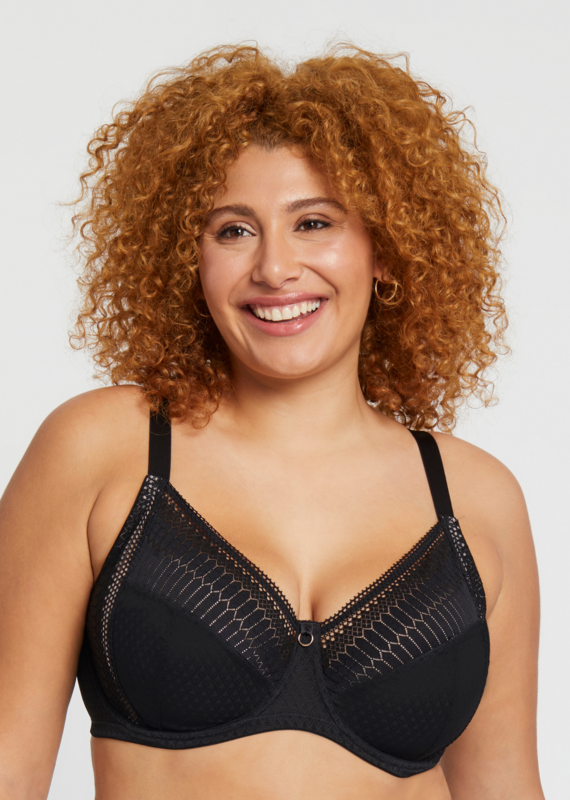 Montelle Soutien-gorge 9541 noir