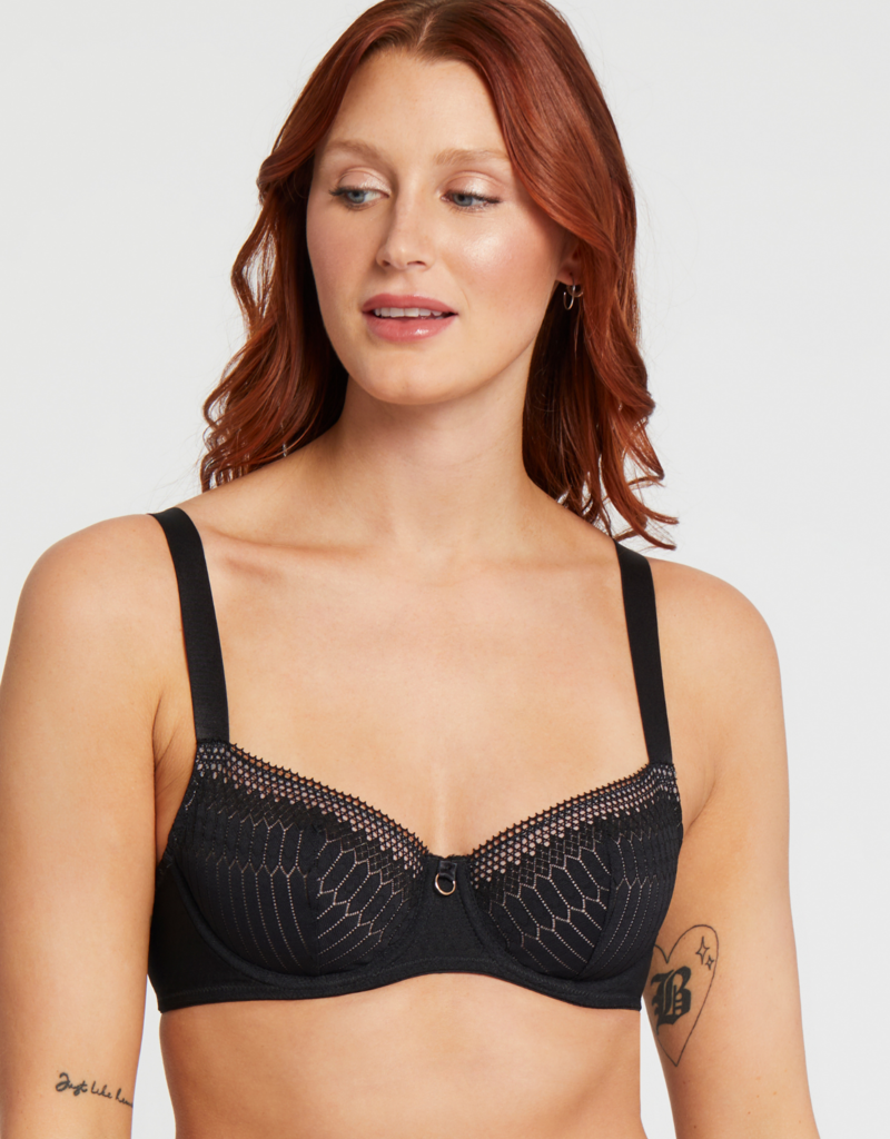 Montelle Soutien-gorge 9540 noir