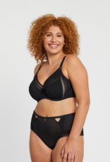 Montelle Culotte taille haute 9543 noir