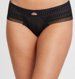 Montelle Culotte Brésilienne 9542 noir
