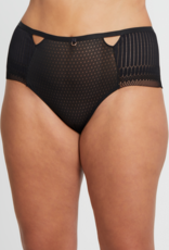 Montelle Culotte taille haute 9543 noir