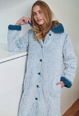 Massana Robe de chambre L736212 Vert pretrol