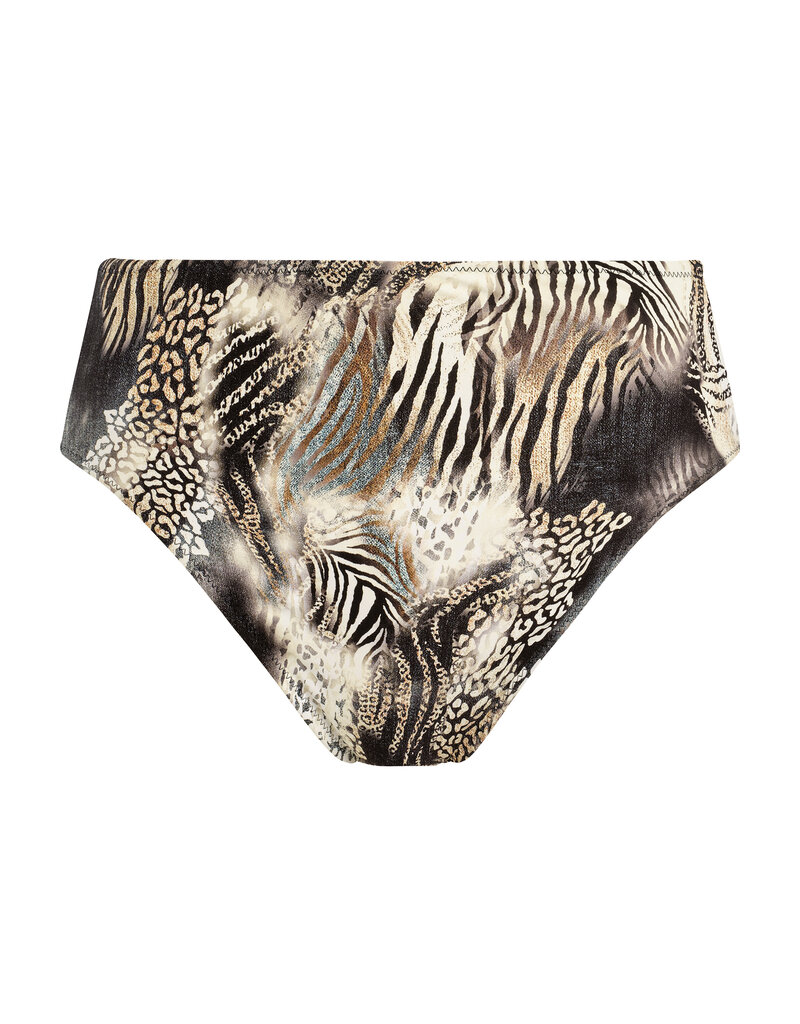 Fantasie Seraya sands culotte taille haute FS503778 jungle