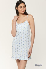 Claudel Nuisette LI141430 bleu 80