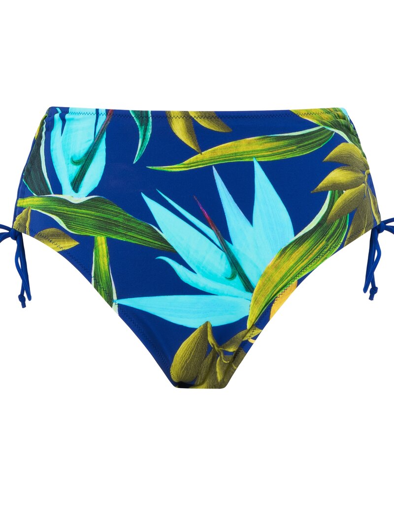 Fantasie Culotte de maillot de bain taille haute FS503978 bleu TRU