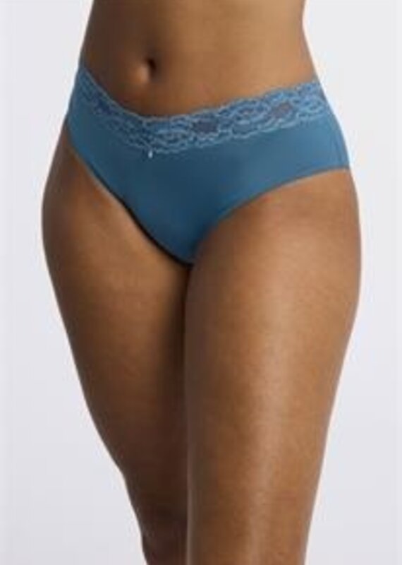 Montelle Culotte Brief 9004 bleu surf