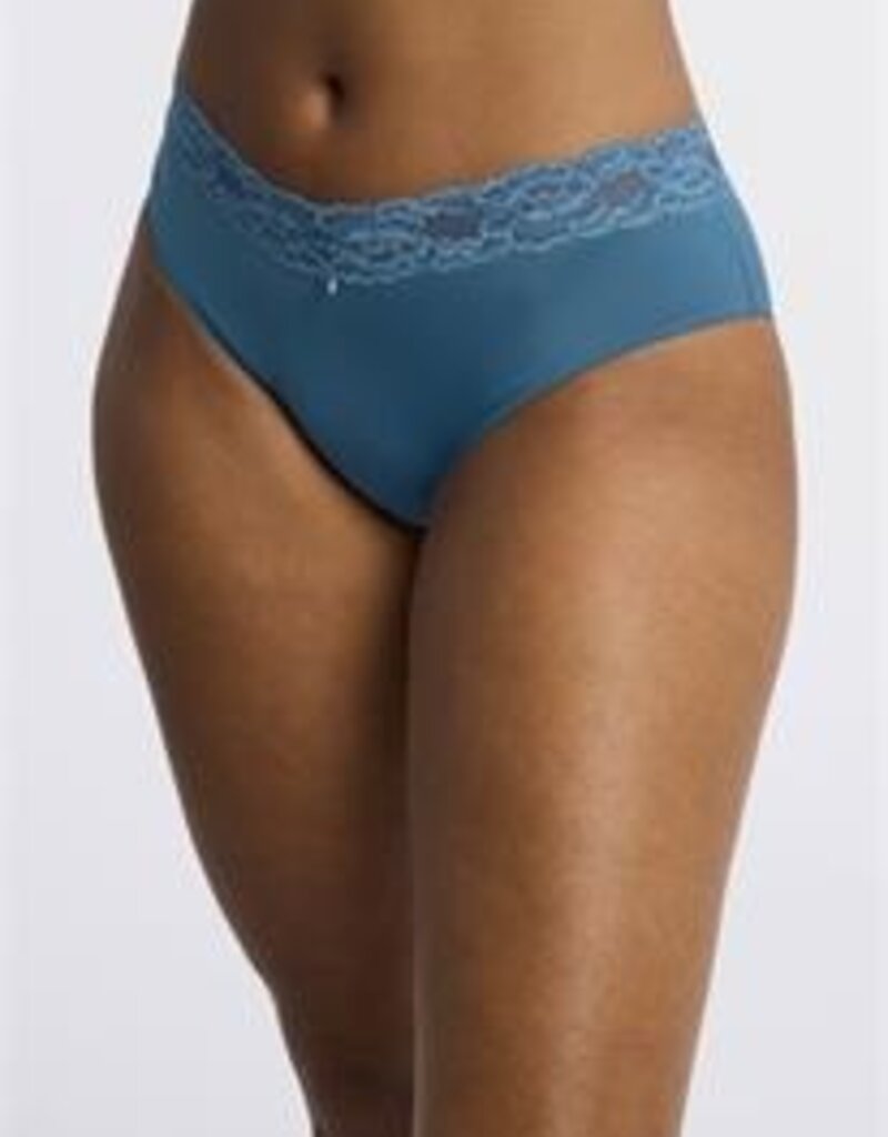Montelle Culotte Brief 9004 bleu surf