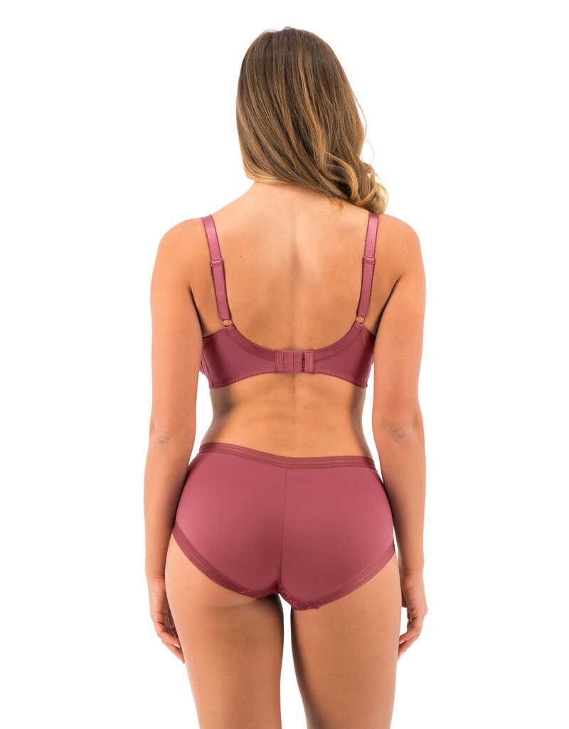 Fantasie Culotte régulière Fusion Lace FL102350 Rose ROW