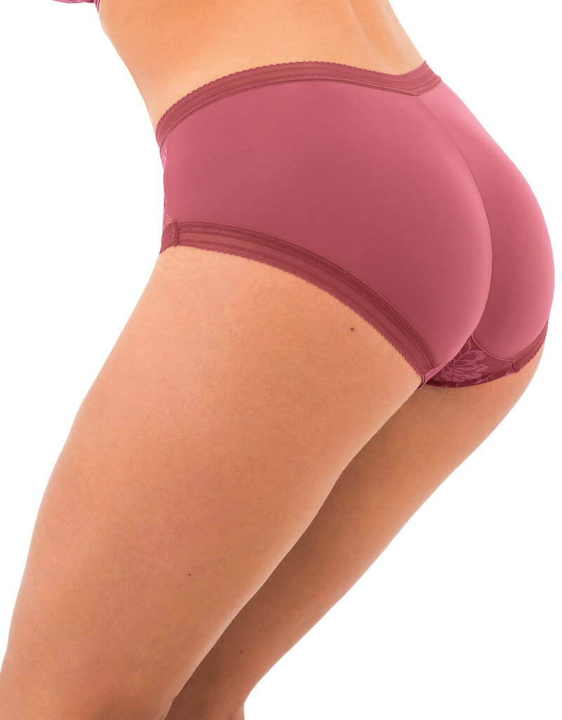 Fantasie Culotte régulière Fusion Lace FL102350 Rose ROW