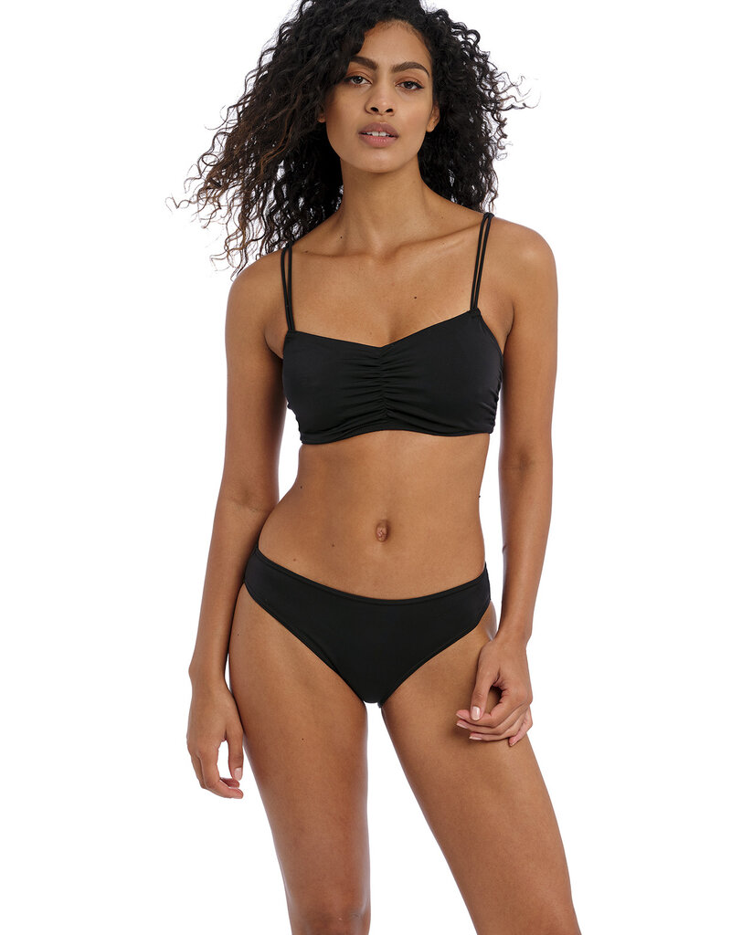 Freya Top jewel cove AS7239 Noir PLK