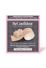 Forever new Bande pour poitrine et 3 trousses couvre mamelon BC30140-LT
