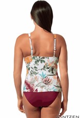 Jantzen Haut de tankini JZ25144T couleur MuLTI 990