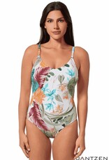 Jantzen Maillot de bain une pièce JZ25147M couleur MuLTI 990