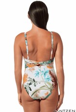 Jantzen Maillot de bain une pièce JZ25147M couleur MuLTI 990