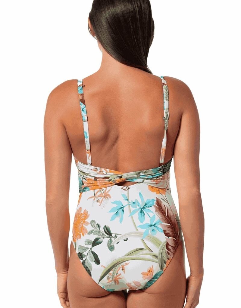 Jantzen Maillot de bain une pièce JZ25147M couleur MuLTI 990