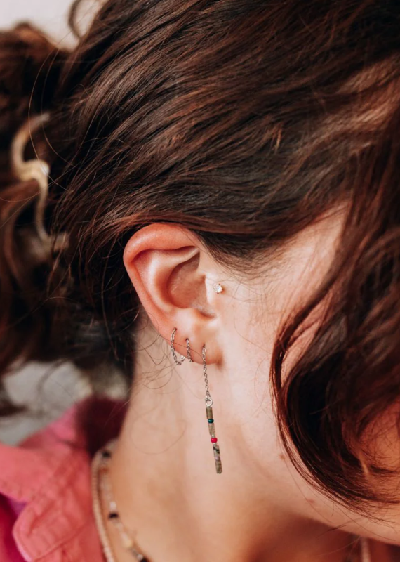 Welldunn Boucle d'oreille Alaria