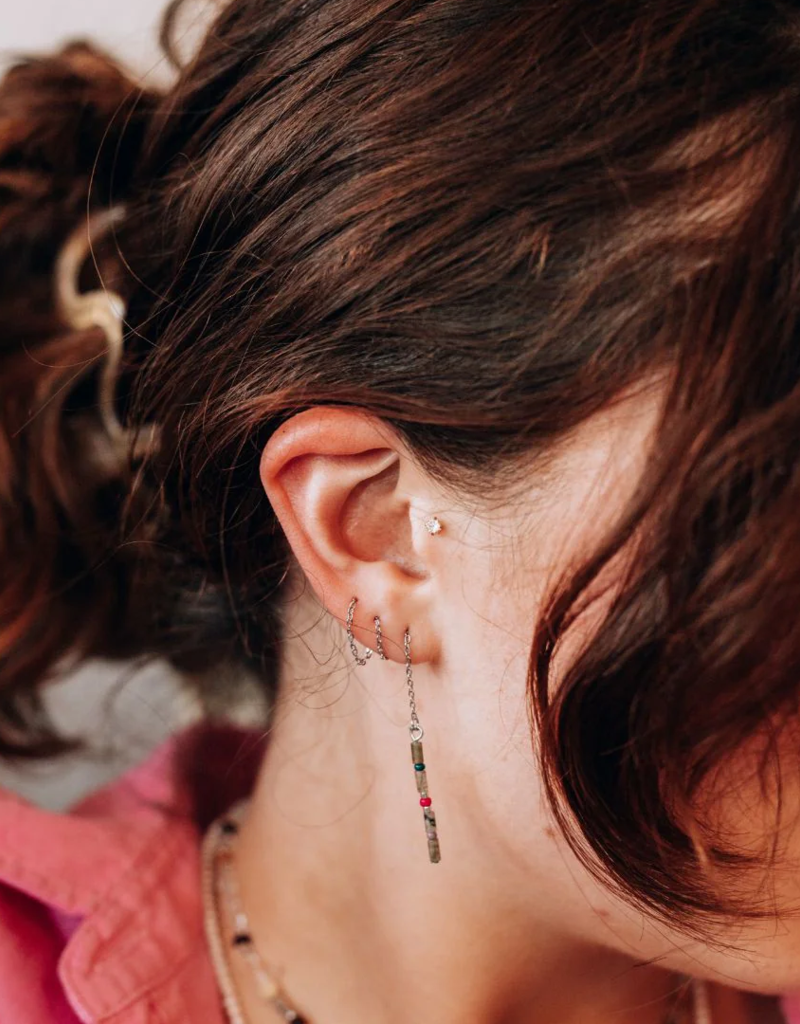 Welldunn Boucle d'oreille Alaria