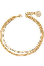 Welldunn Chaîne de cheville Terzo