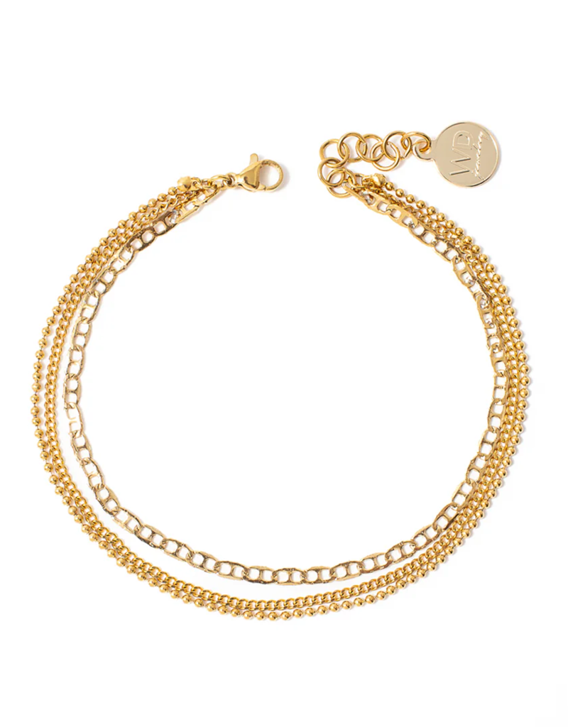 Welldunn Chaîne de cheville Terzo