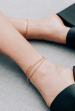 Welldunn Chaîne de cheville Terzo