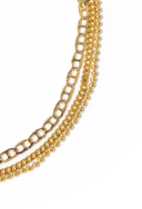 Welldunn Chaîne de cheville Terzo