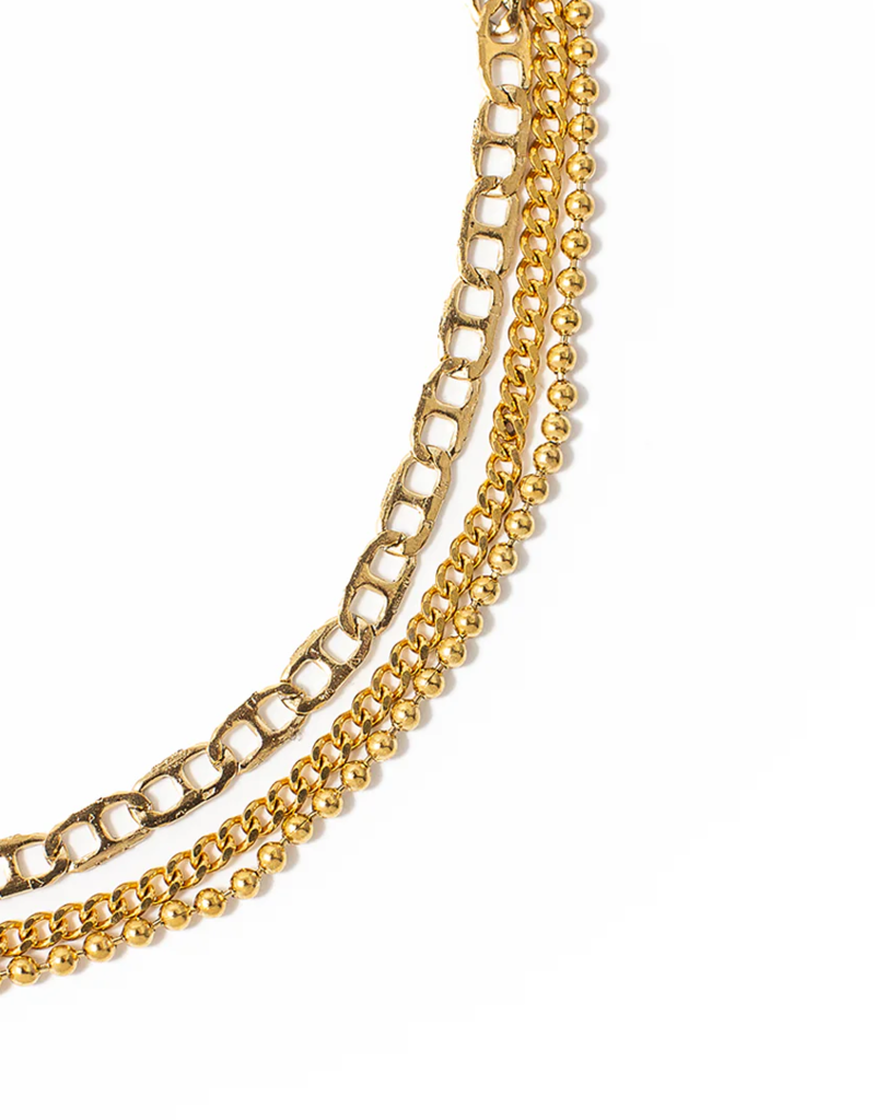 Welldunn Chaîne de cheville Terzo