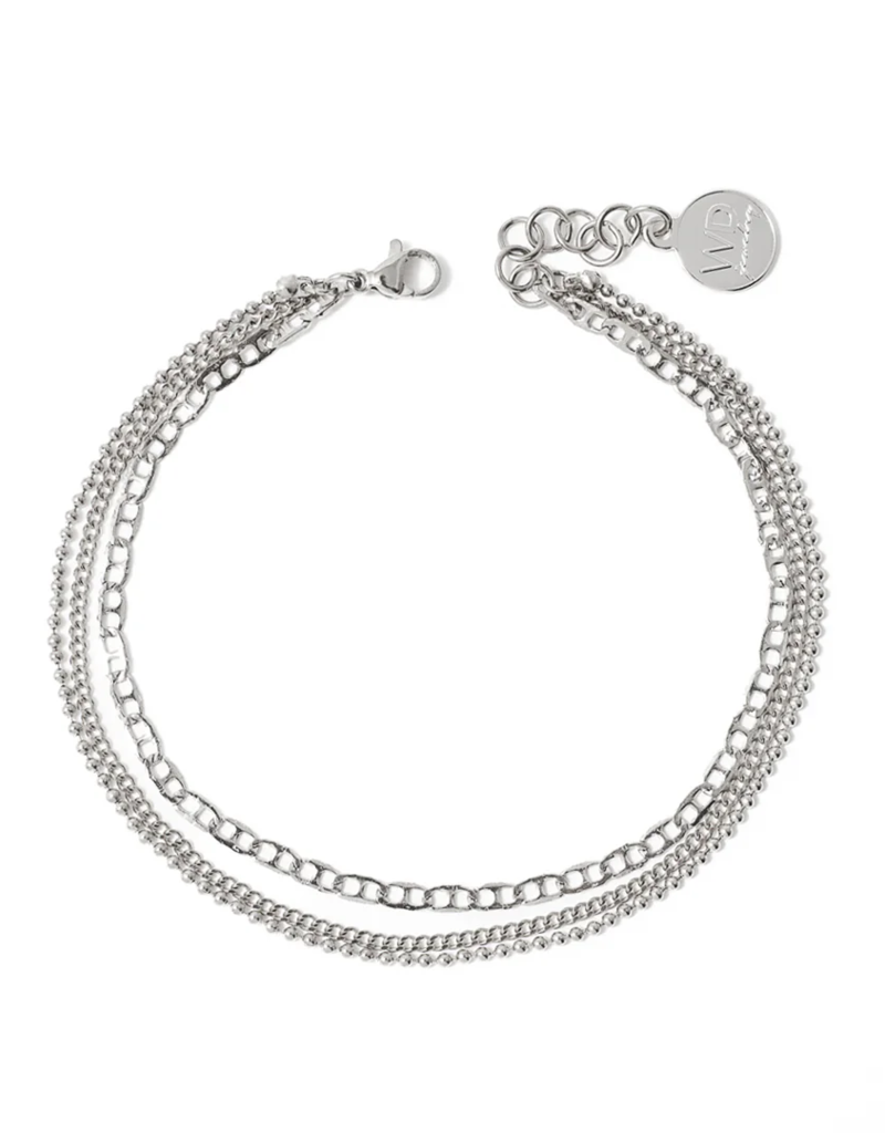 Welldunn Chaîne de cheville Terzo