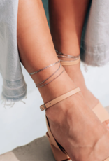 Welldunn Chaîne de cheville Terzo