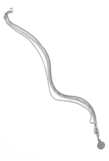 Welldunn Chaîne de cheville Terzo