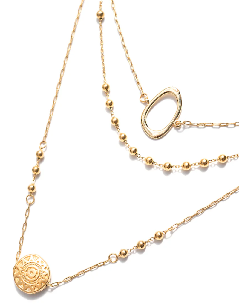 Welldunn Collier Helios