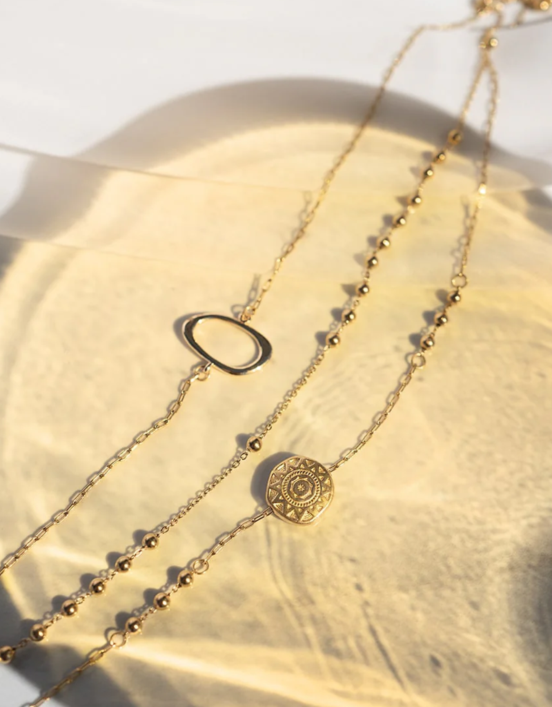 Welldunn Collier Helios