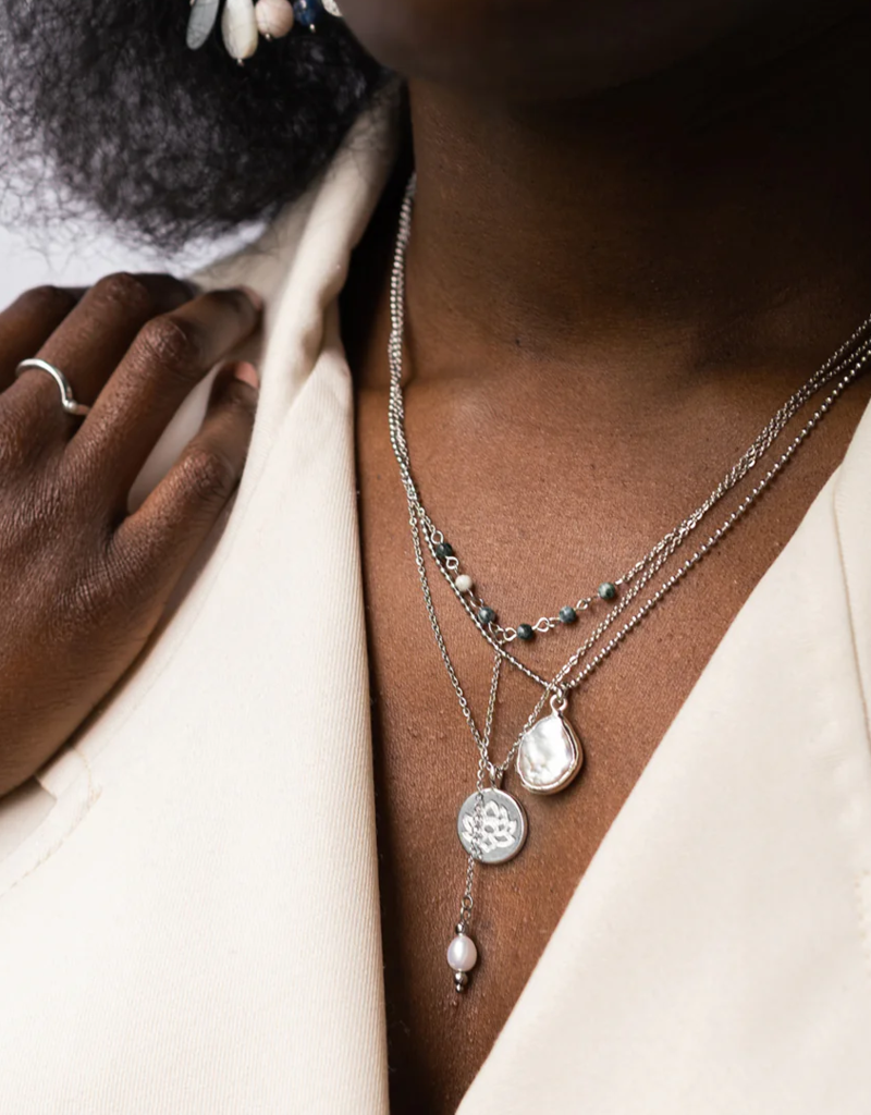 Welldunn Collier Lotus