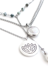 Welldunn Collier Lotus