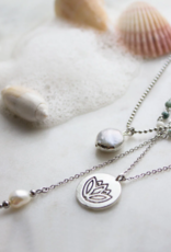 Welldunn Collier Lotus