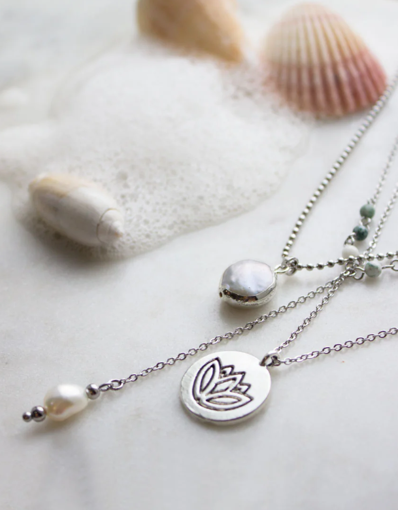 Welldunn Collier Lotus