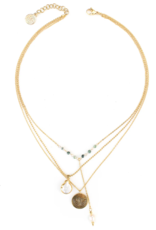 Welldunn Collier Lotus