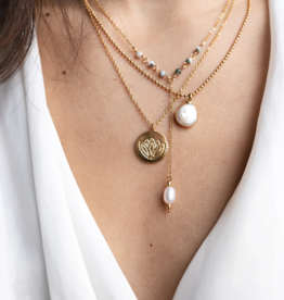 Welldunn Collier Lotus