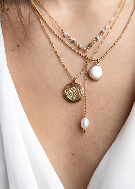 Welldunn Collier Lotus