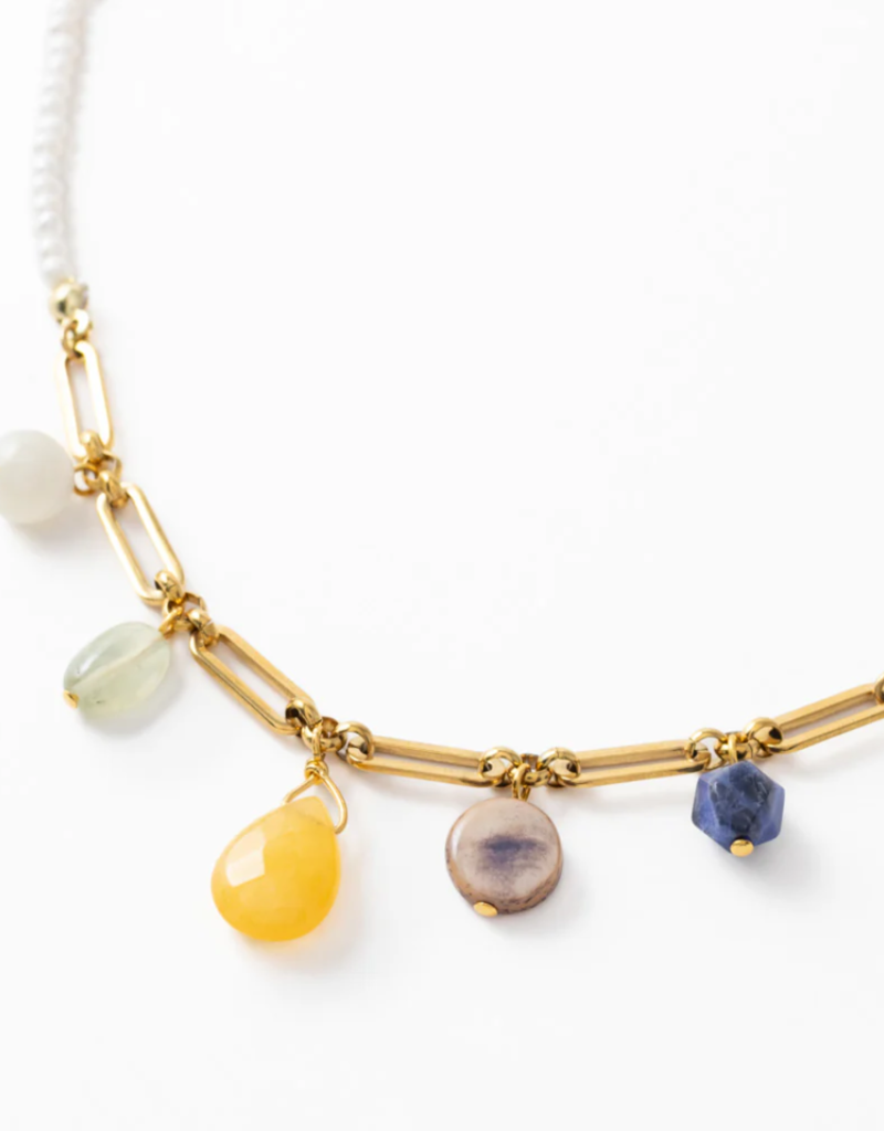 Welldunn Collier Miora